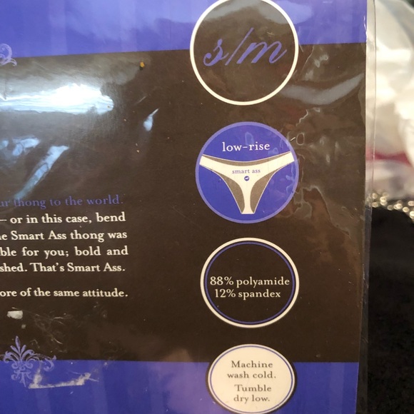 Bridezilla thong - Picture 3 of 3